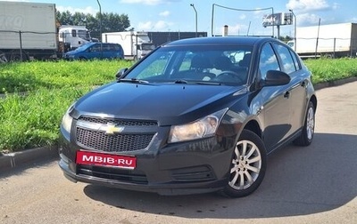 Chevrolet Cruze II, 2012 год, 720 000 рублей, 1 фотография
