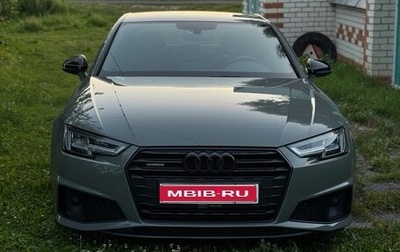 Audi A4, 2019 год, 3 050 000 рублей, 1 фотография
