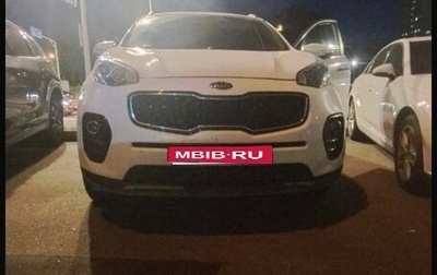 KIA Sportage IV рестайлинг, 2018 год, 1 550 000 рублей, 1 фотография