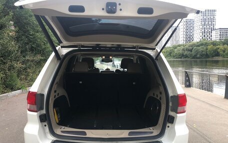 Jeep Grand Cherokee, 2011 год, 1 650 000 рублей, 9 фотография