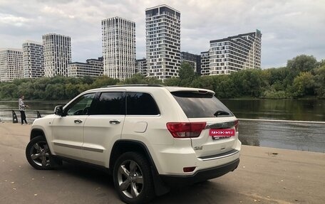 Jeep Grand Cherokee, 2011 год, 1 650 000 рублей, 7 фотография
