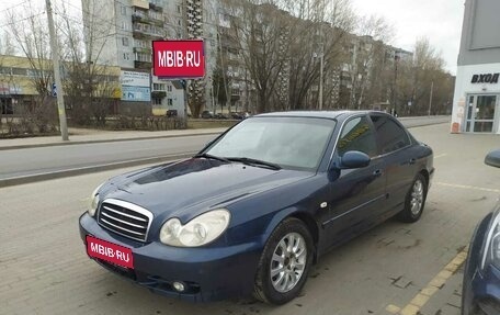 Hyundai Sonata IV рестайлинг, 2006 год, 450 000 рублей, 1 фотография
