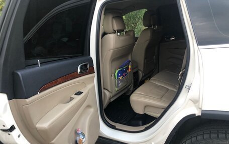 Jeep Grand Cherokee, 2011 год, 1 650 000 рублей, 18 фотография
