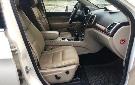 Jeep Grand Cherokee, 2011 год, 1 650 000 рублей, 19 фотография