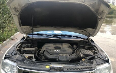Jeep Grand Cherokee, 2011 год, 1 650 000 рублей, 23 фотография