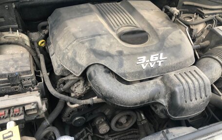 Jeep Grand Cherokee, 2011 год, 1 650 000 рублей, 24 фотография