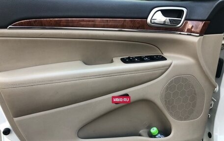 Jeep Grand Cherokee, 2011 год, 1 650 000 рублей, 14 фотография
