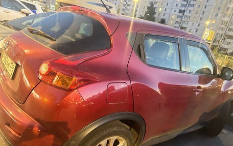 Nissan Juke II, 2013 год, 999 000 рублей, 2 фотография