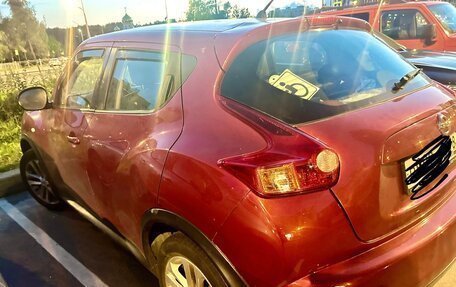 Nissan Juke II, 2013 год, 999 000 рублей, 5 фотография