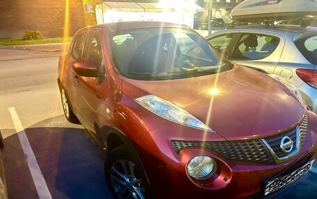 Nissan Juke II, 2013 год, 999 000 рублей, 4 фотография