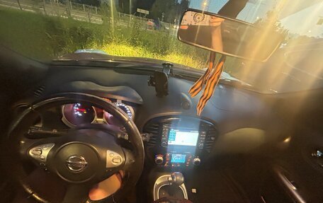 Nissan Juke II, 2013 год, 999 000 рублей, 6 фотография
