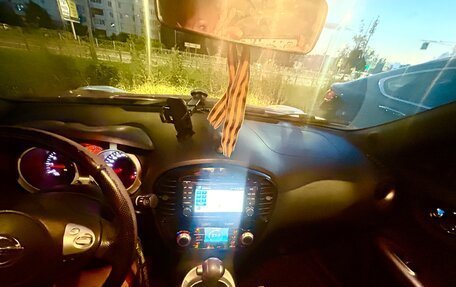 Nissan Juke II, 2013 год, 999 000 рублей, 9 фотография
