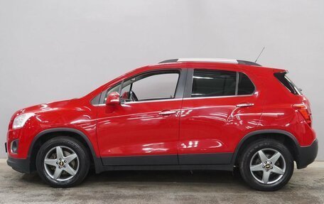 Chevrolet Tracker III, 2015 год, 920 000 рублей, 8 фотография