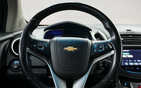 Chevrolet Tracker III, 2015 год, 920 000 рублей, 15 фотография