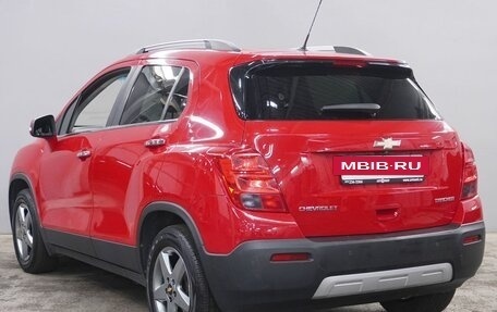 Chevrolet Tracker III, 2015 год, 920 000 рублей, 7 фотография