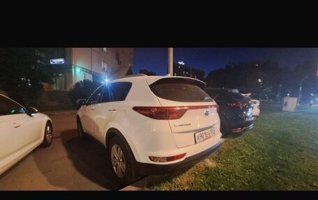 KIA Sportage IV рестайлинг, 2018 год, 1 550 000 рублей, 3 фотография