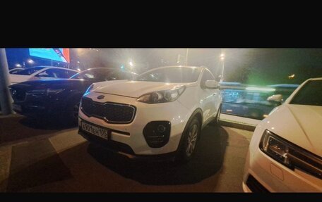 KIA Sportage IV рестайлинг, 2018 год, 1 550 000 рублей, 4 фотография