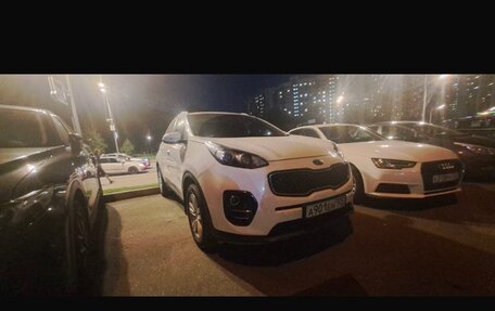 KIA Sportage IV рестайлинг, 2018 год, 1 550 000 рублей, 5 фотография