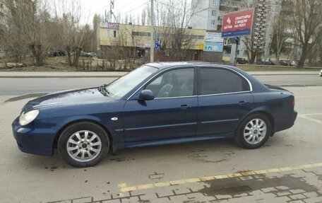 Hyundai Sonata IV рестайлинг, 2006 год, 450 000 рублей, 3 фотография