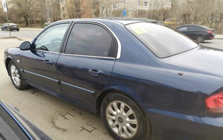 Hyundai Sonata IV рестайлинг, 2006 год, 450 000 рублей, 8 фотография