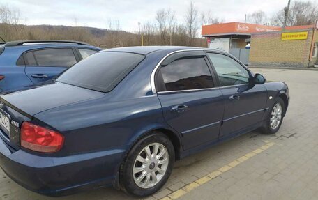 Hyundai Sonata IV рестайлинг, 2006 год, 450 000 рублей, 5 фотография