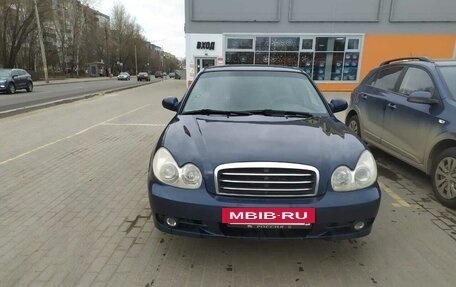Hyundai Sonata IV рестайлинг, 2006 год, 450 000 рублей, 2 фотография