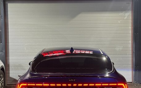KIA K5, 2021 год, 2 350 000 рублей, 7 фотография