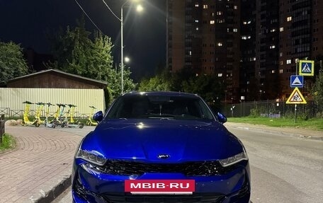 KIA K5, 2021 год, 2 350 000 рублей, 3 фотография