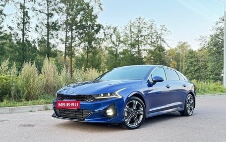 KIA K5, 2021 год, 2 350 000 рублей, 8 фотография