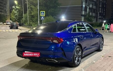 KIA K5, 2021 год, 2 350 000 рублей, 4 фотография