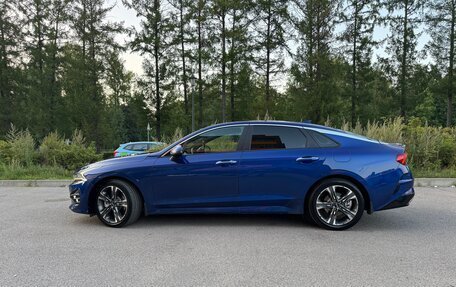 KIA K5, 2021 год, 2 350 000 рублей, 15 фотография