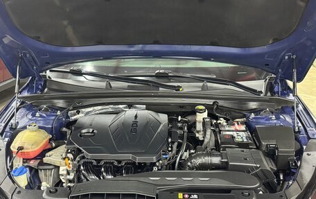 KIA K5, 2021 год, 2 350 000 рублей, 17 фотография