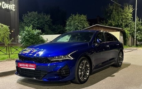 KIA K5, 2021 год, 2 350 000 рублей, 2 фотография