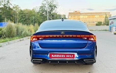 KIA K5, 2021 год, 2 350 000 рублей, 16 фотография