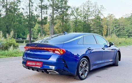 KIA K5, 2021 год, 2 350 000 рублей, 12 фотография