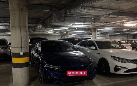 KIA K5, 2021 год, 2 350 000 рублей, 6 фотография