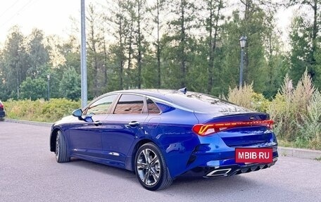 KIA K5, 2021 год, 2 350 000 рублей, 14 фотография