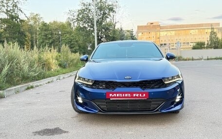 KIA K5, 2021 год, 2 350 000 рублей, 9 фотография