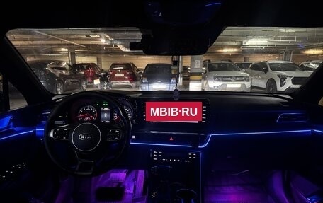 KIA K5, 2021 год, 2 350 000 рублей, 25 фотография