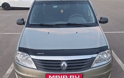Renault Logan I, 2011 год, 260 000 рублей, 1 фотография