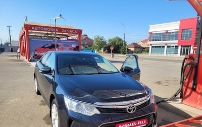 Toyota Camry, 2014 год, 2 100 000 рублей, 1 фотография