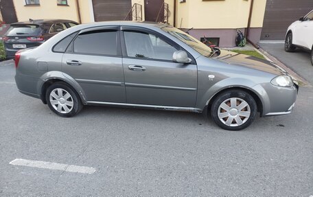 Daewoo Gentra II, 2013 год, 535 000 рублей, 4 фотография