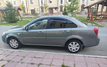 Daewoo Gentra II, 2013 год, 535 000 рублей, 8 фотография