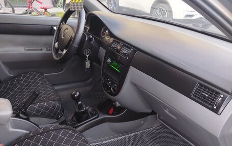 Daewoo Gentra II, 2013 год, 535 000 рублей, 11 фотография