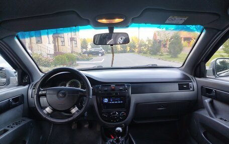 Daewoo Gentra II, 2013 год, 535 000 рублей, 12 фотография
