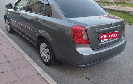 Daewoo Gentra II, 2013 год, 535 000 рублей, 7 фотография