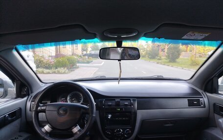 Daewoo Gentra II, 2013 год, 535 000 рублей, 13 фотография