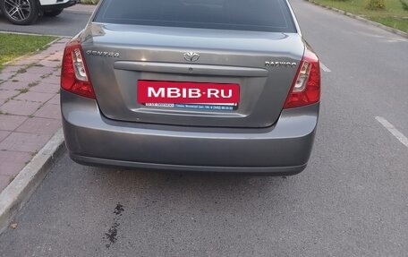Daewoo Gentra II, 2013 год, 535 000 рублей, 6 фотография