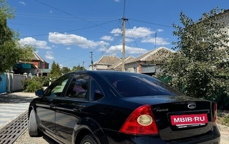 Ford Focus II рестайлинг, 2010 год, 730 000 рублей, 4 фотография