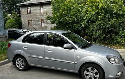 KIA Rio II, 2011 год, 465 000 рублей, 1 фотография